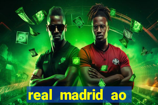 real madrid ao vivo multi canal